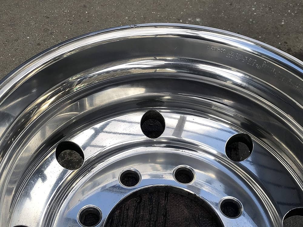 トラックアルミホイール専用研磨剤　フルデスセット３００ミリ トラックアルミホイール専用研磨剤 フルデスセット300ミリ